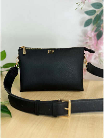 NEW Personalised Cross-Body Bag