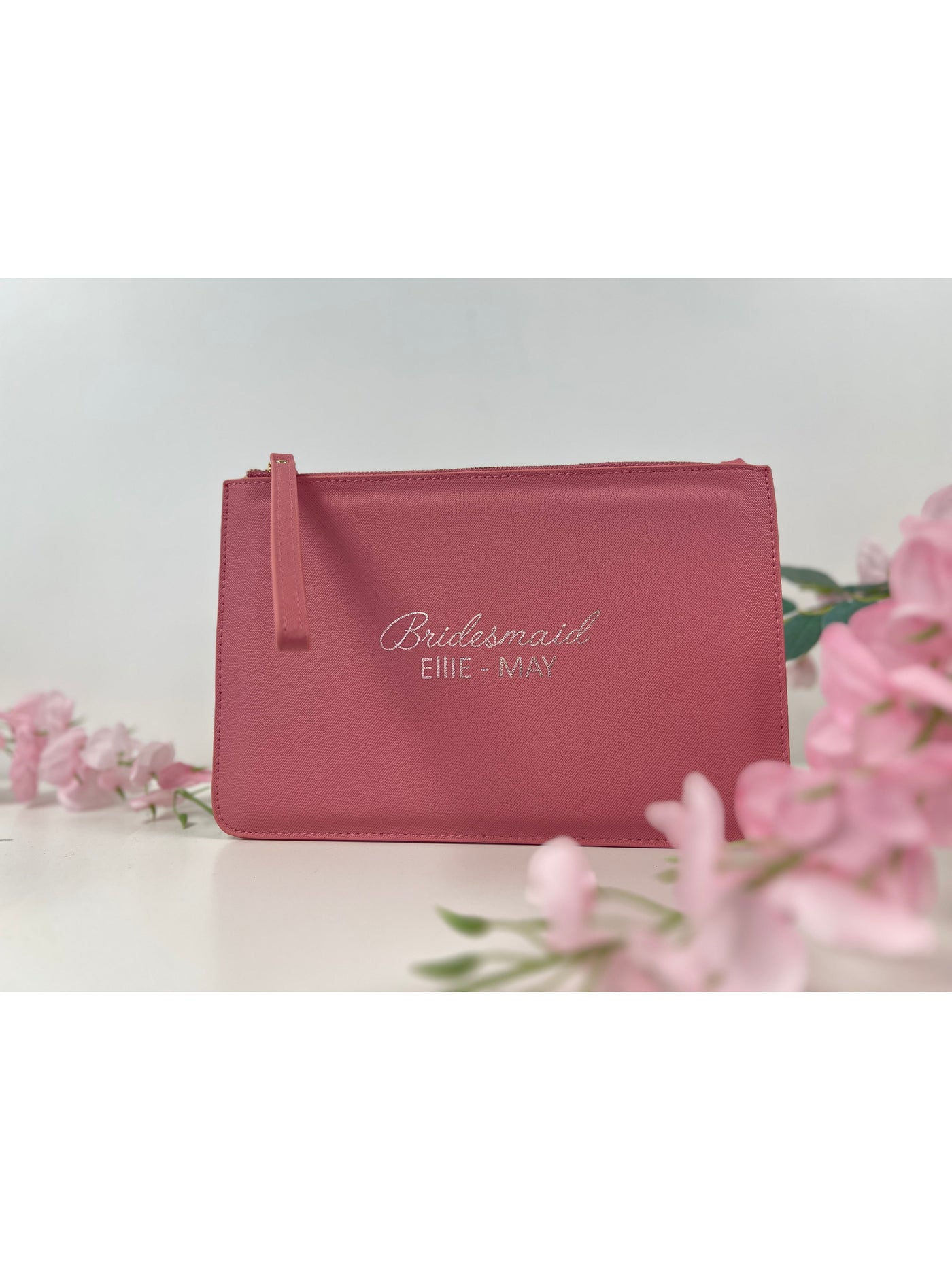 Personalised Clutch bag for Bridal Party