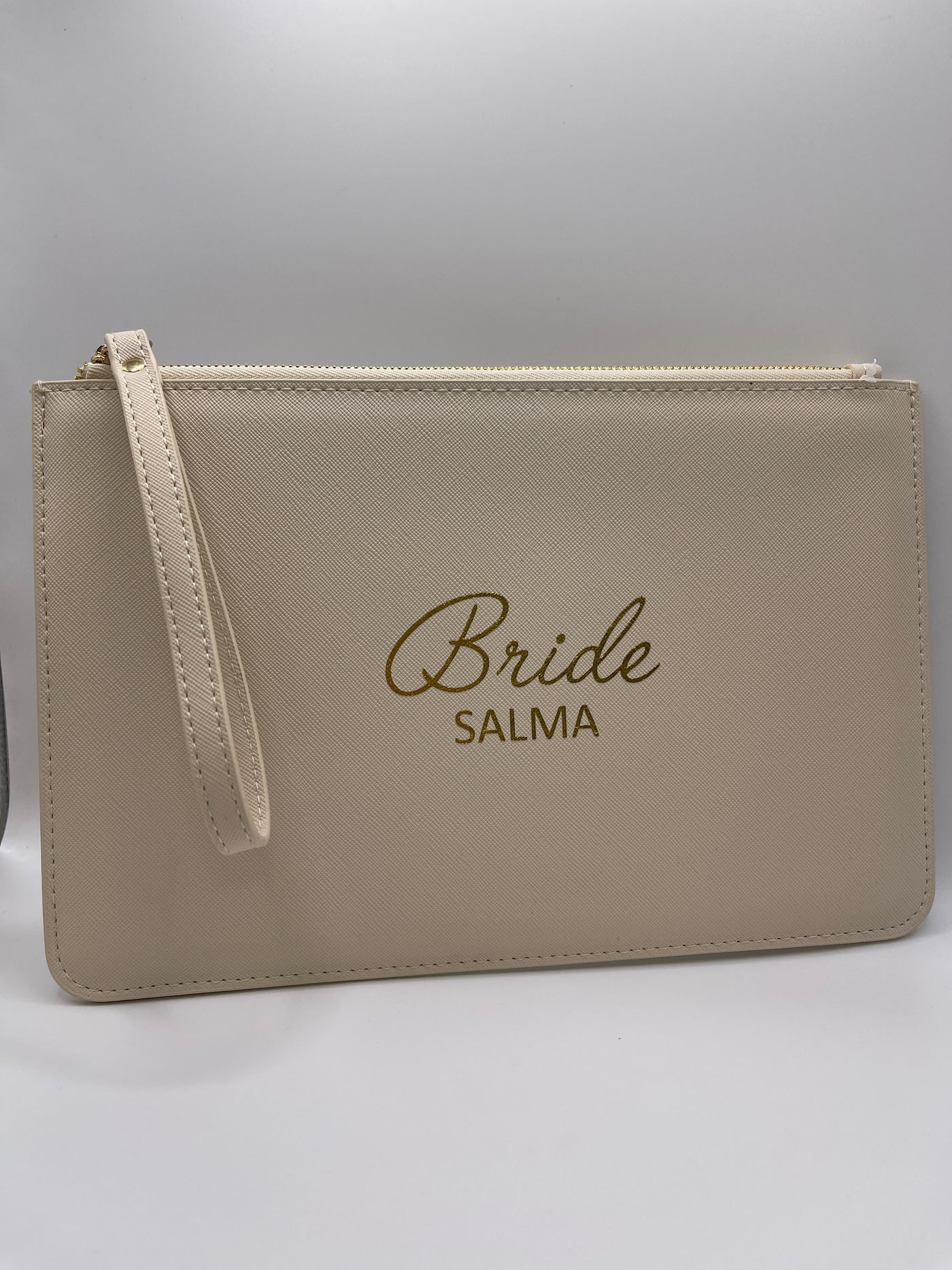 Personalised Clutch bag for Bridal Party