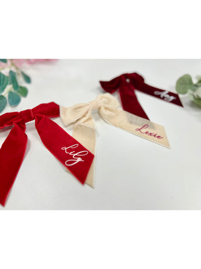 Personalised Galentine Place Setting