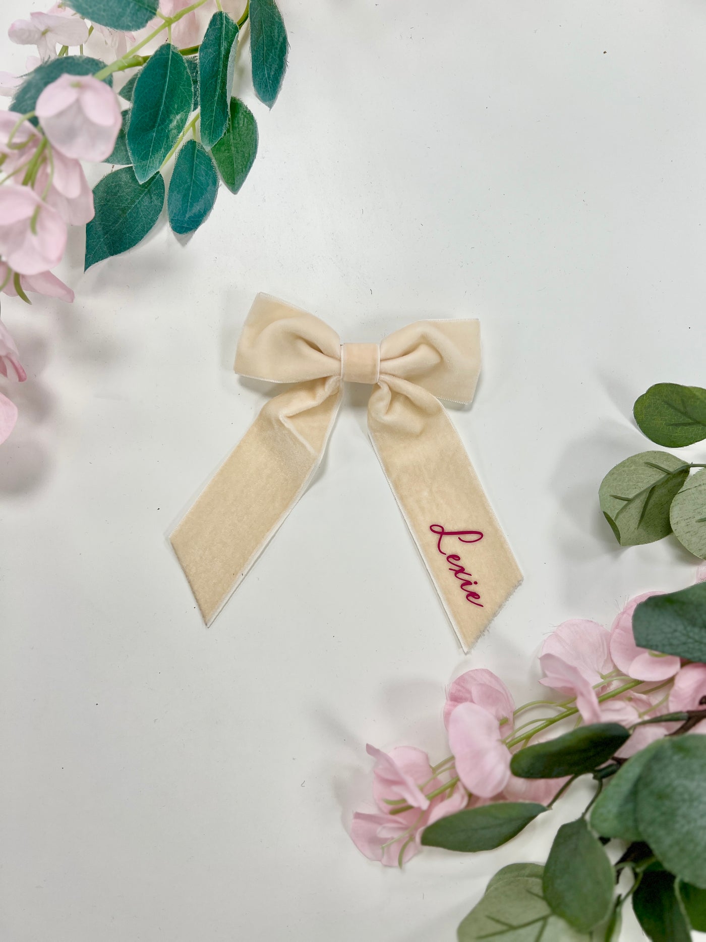 Personalised Galentine Place Setting