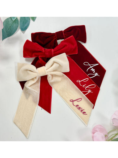 Personalised Galentine Place Setting