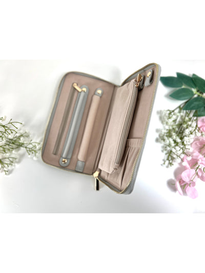 Personalised Jewellery Organizer, Jewelry Box for Her, Personalised Gift for Her, Bridesmaid Gifts, Travel Jewellery Case, Gift for Bride