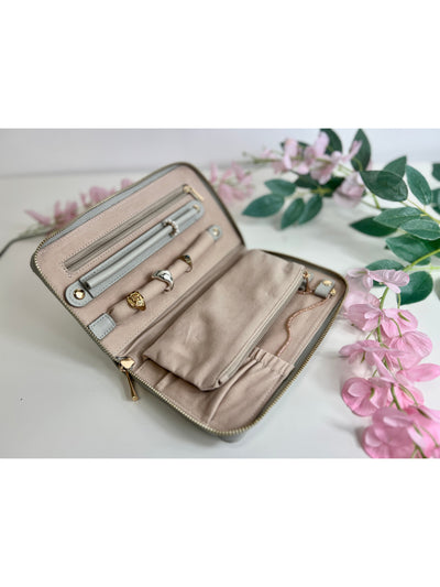 Personalised Jewellery Organizer, Jewelry Box for Her, Personalised Gift for Her, Bridesmaid Gifts, Travel Jewellery Case, Gift for Bride