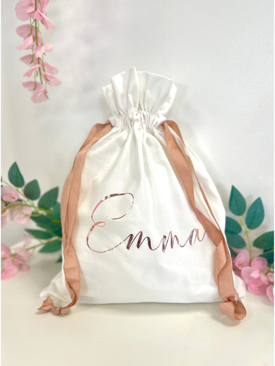 Personalised Luxury Stuff Bag