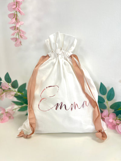 Personalised Luxury Stuff Bag