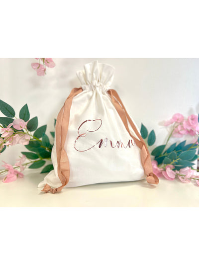 Personalised Luxury Stuff Bag