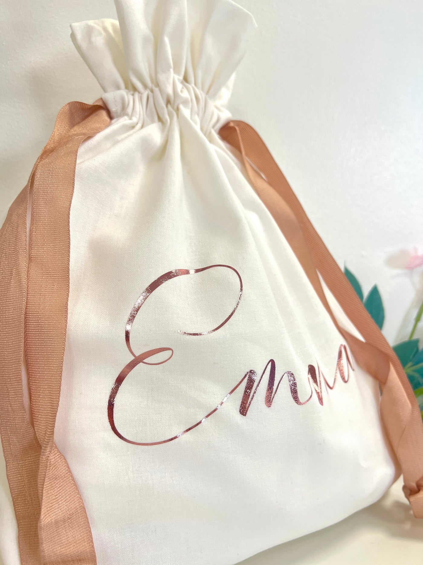 Personalised Luxury Stuff Bag