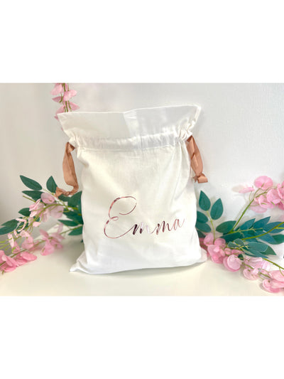 Personalised Luxury Stuff Bag