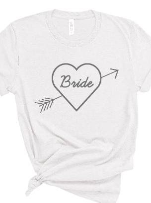 Bride Tribe Hen Party Tshirts