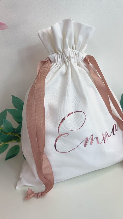 Personalised Luxury Stuff Bag