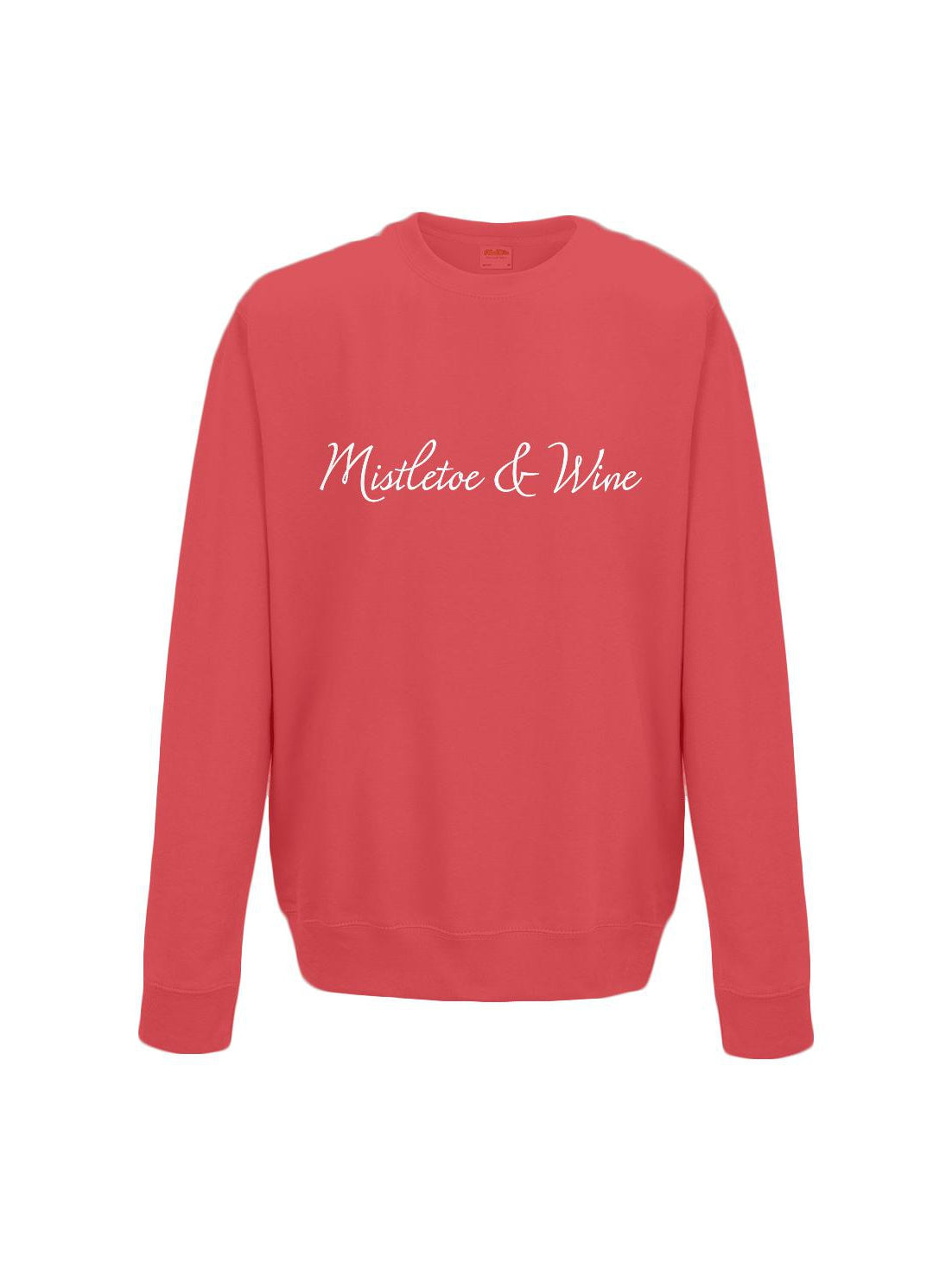 MISTLETOE Christmas Jumper