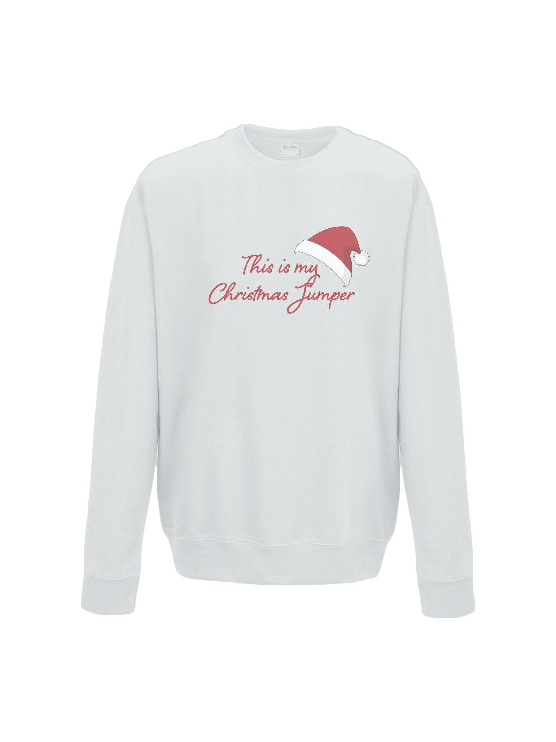 SCROOGE Christmas Jumper