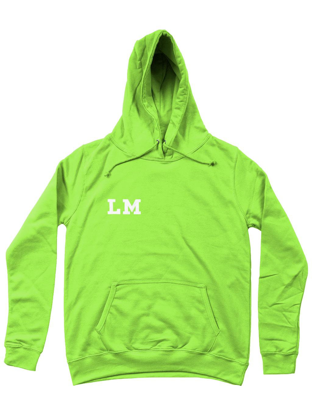 Personalised hoodie