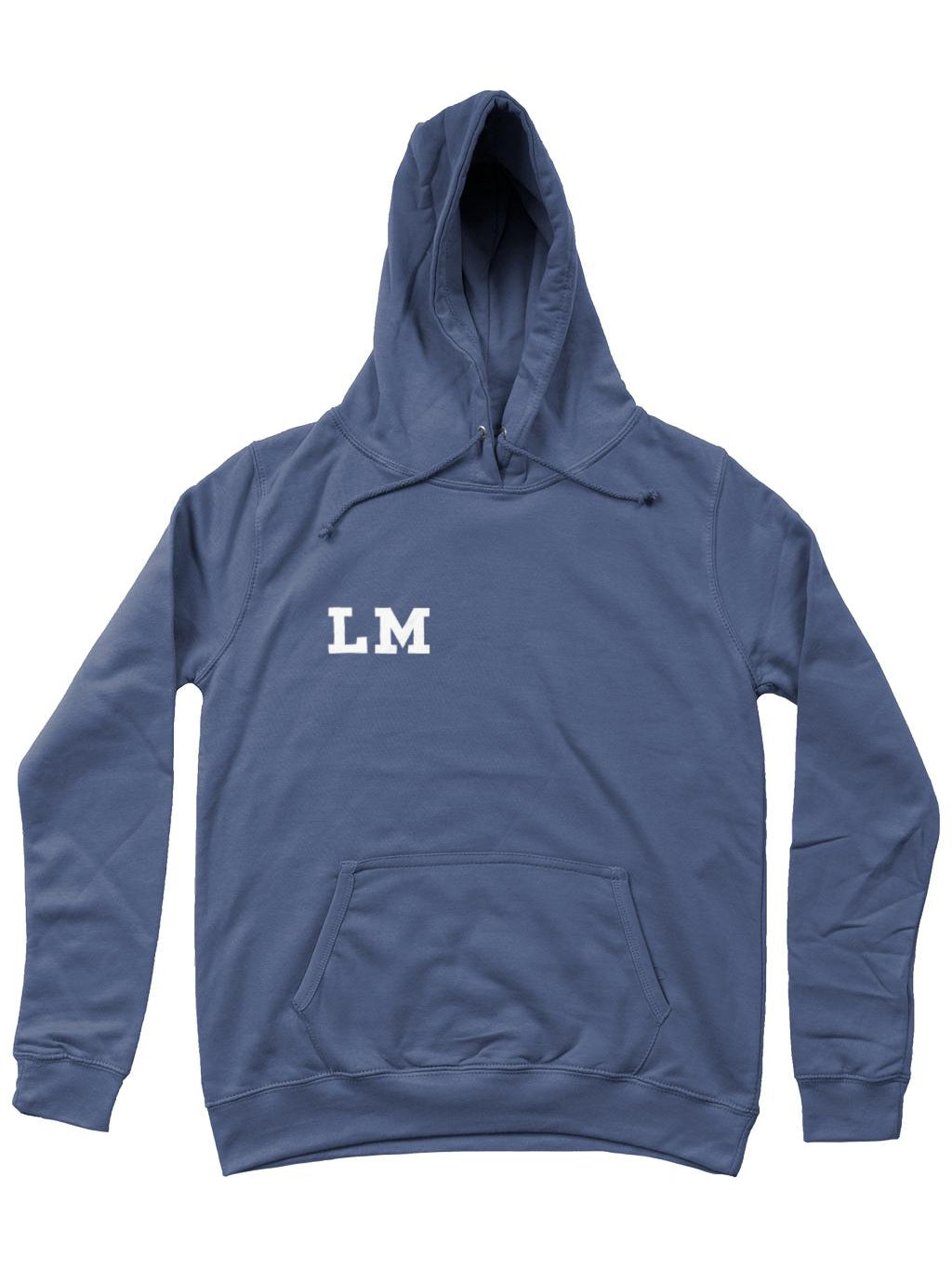 Personalised hoodie