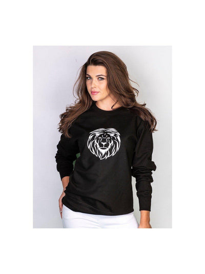 LION HEAD sweatshirt