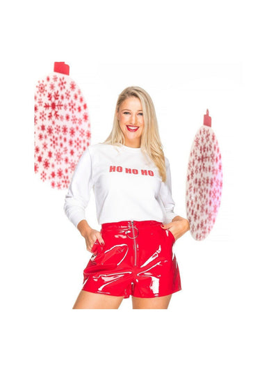 HO HO HO Christmas Jumper