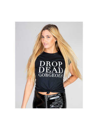 DROP DEAD GORGEOUS t shirt