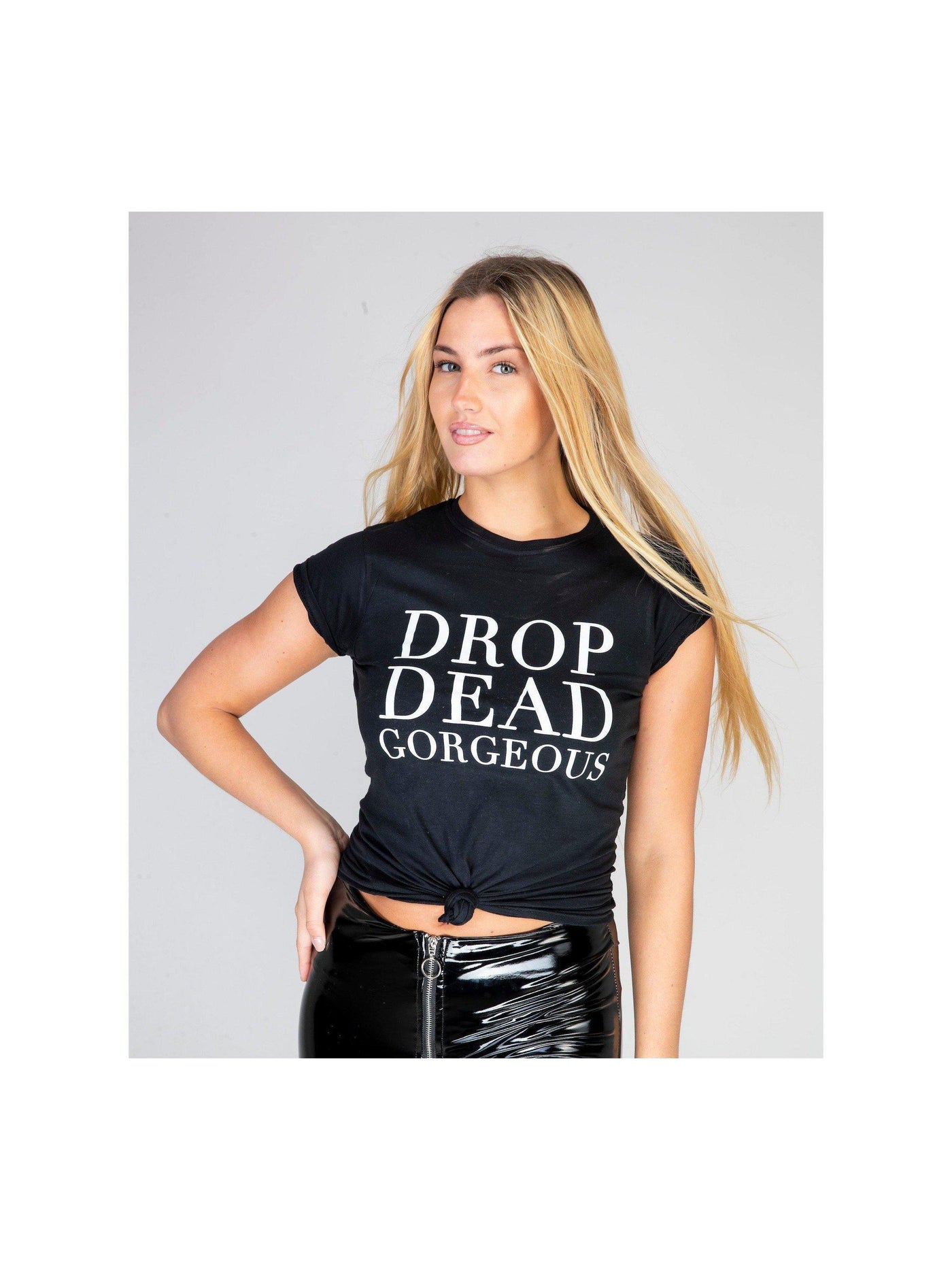 DROP DEAD GORGEOUS t shirt