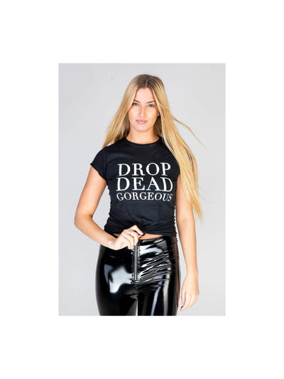 DROP DEAD GORGEOUS t shirt