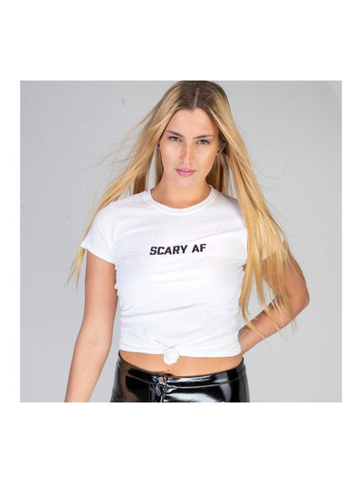 SCARY AF t shirt