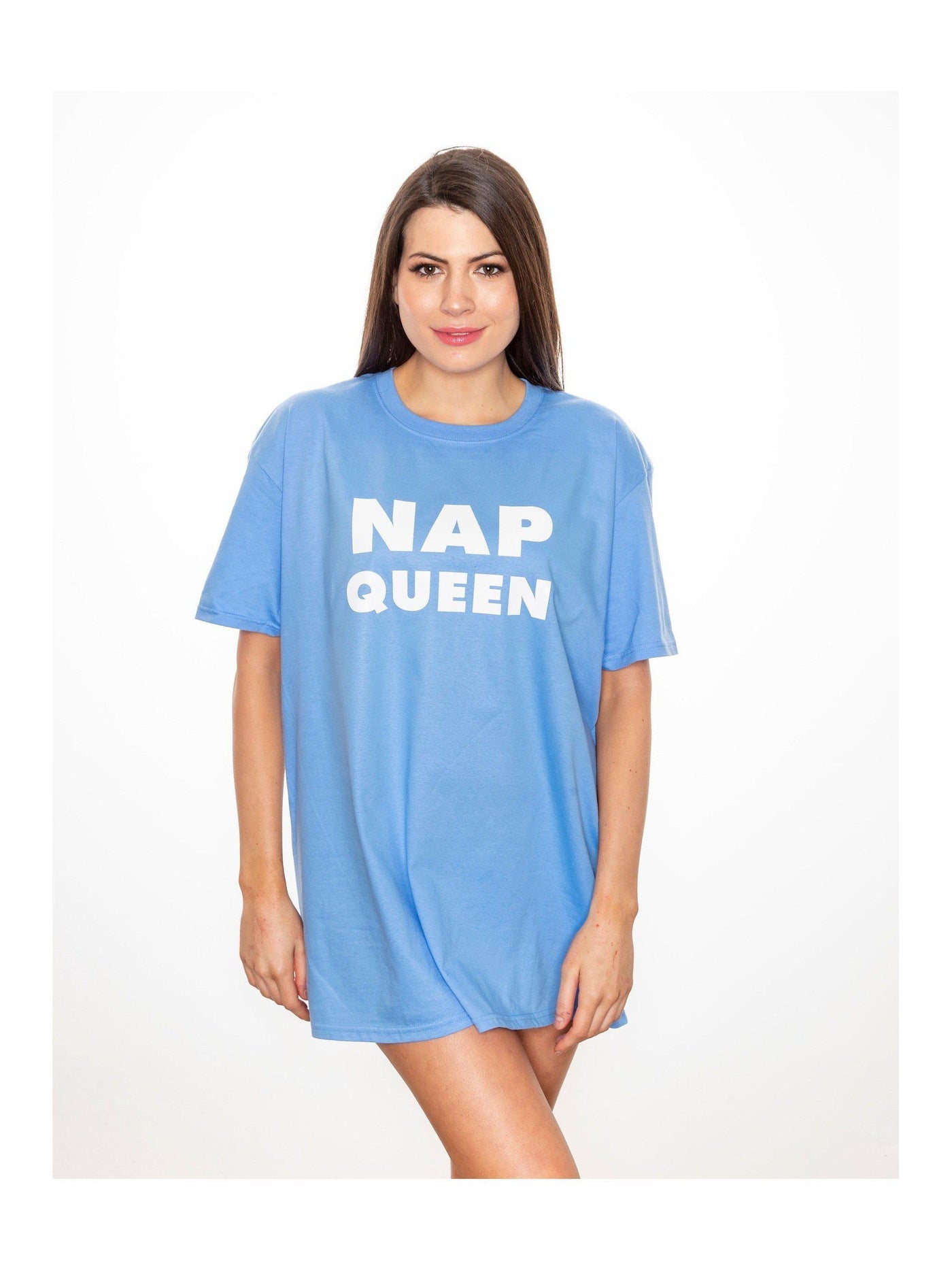 NAP QUEEN Sleep Tee