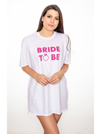 BRIDE TO BE pajamas | personalised gift for bride