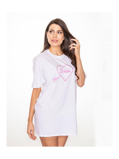 BRIDE sleep shirt | pyjamas for bride