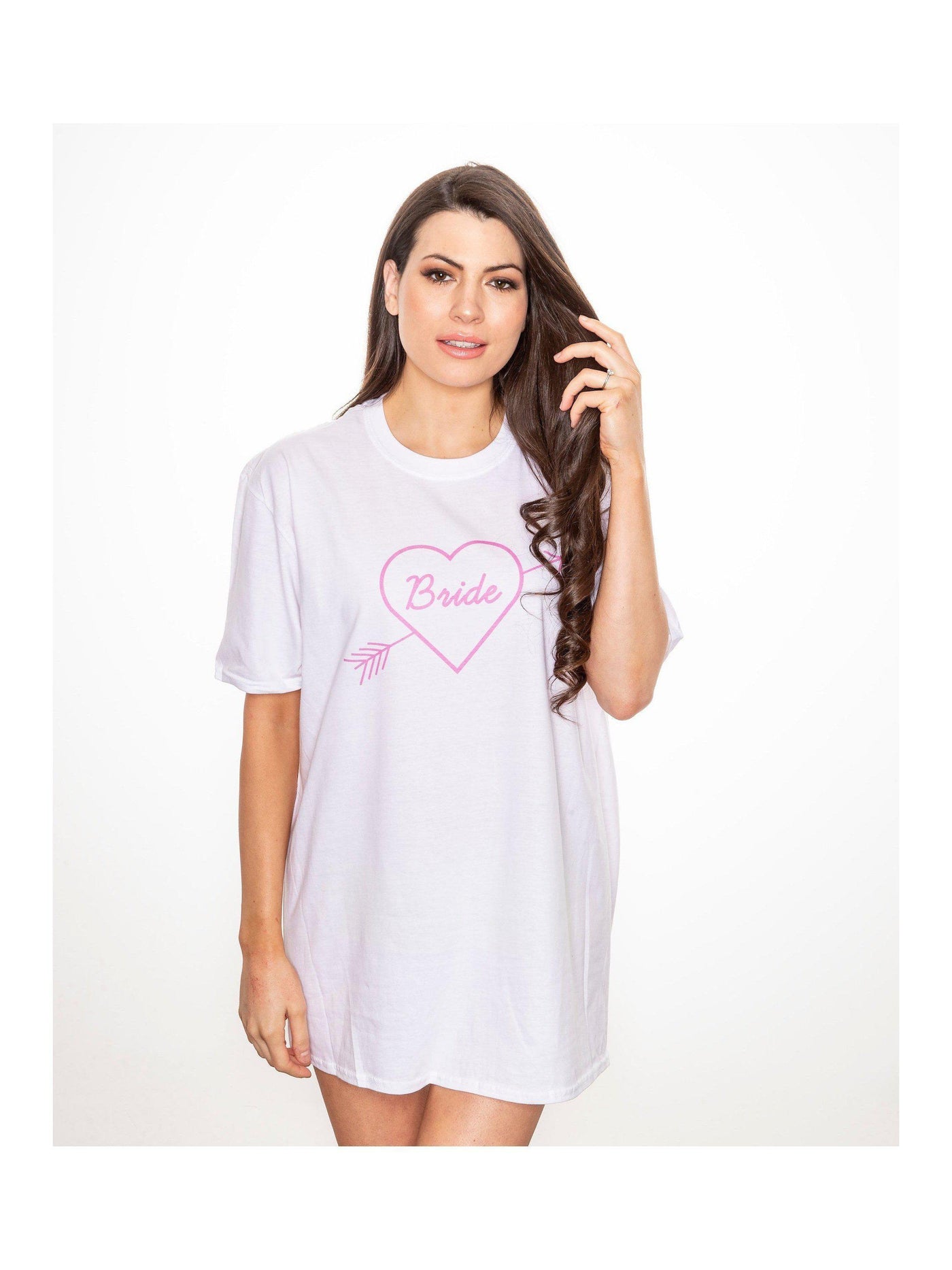 BRIDE sleep shirt | pyjamas for bride