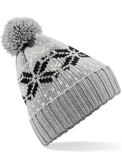Pom Pom Winter Beanie Hat