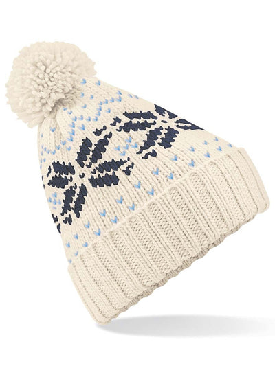 Pom Pom Winter Beanie Hat
