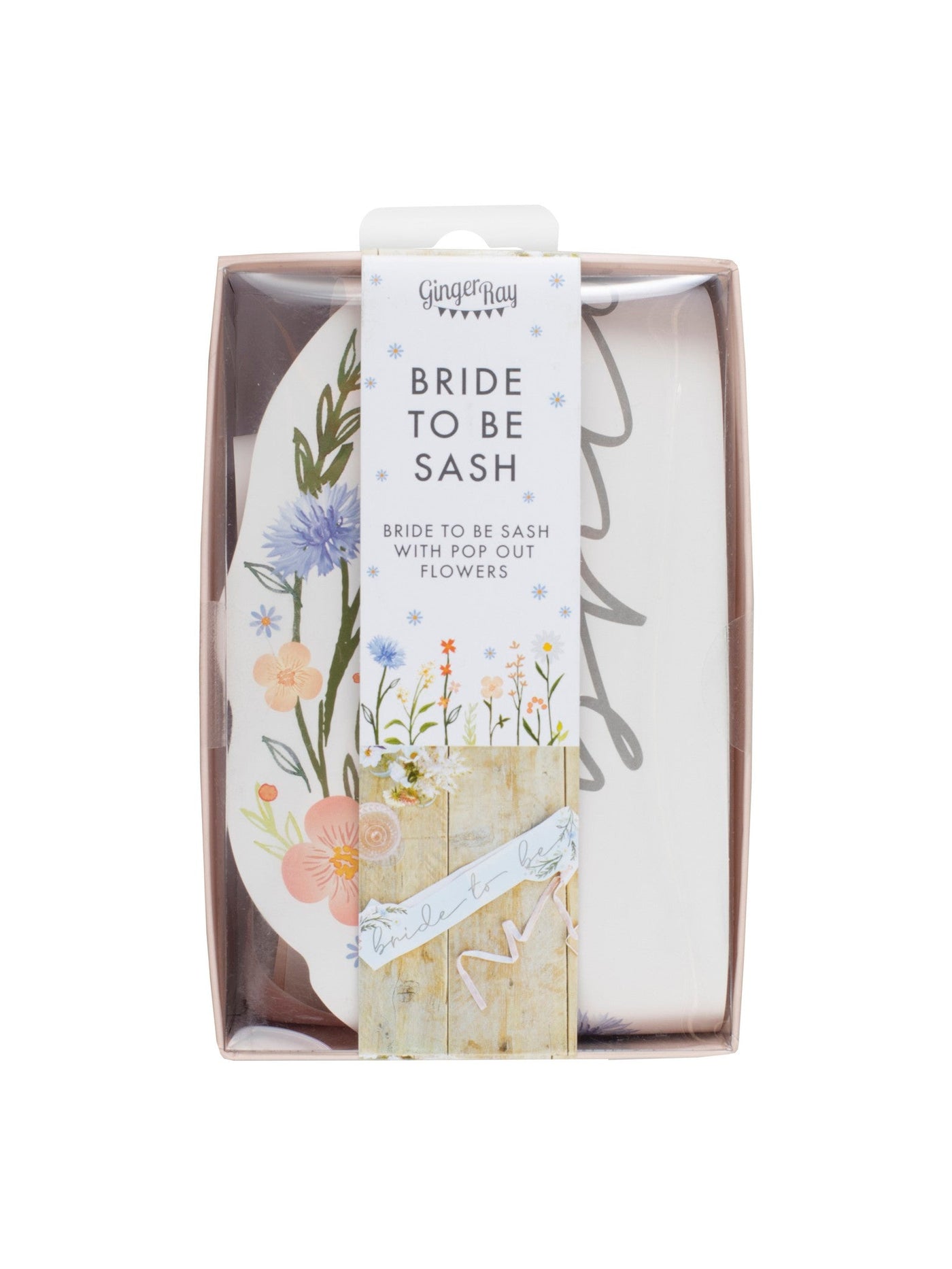 Boho Floral Bride to Be