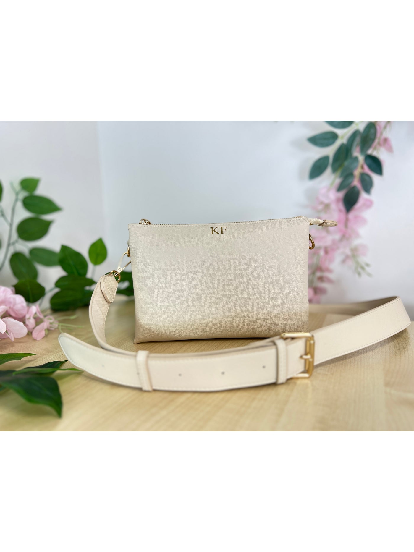 NEW Personalised Cross-Body Bag