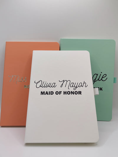 Personalised Notepads