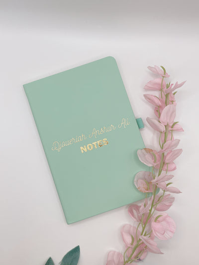 Personalised Notepads