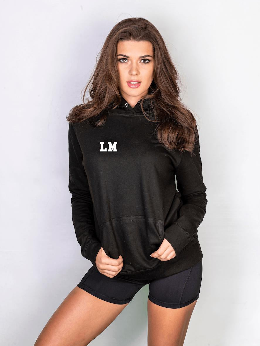 Personalised hoodie