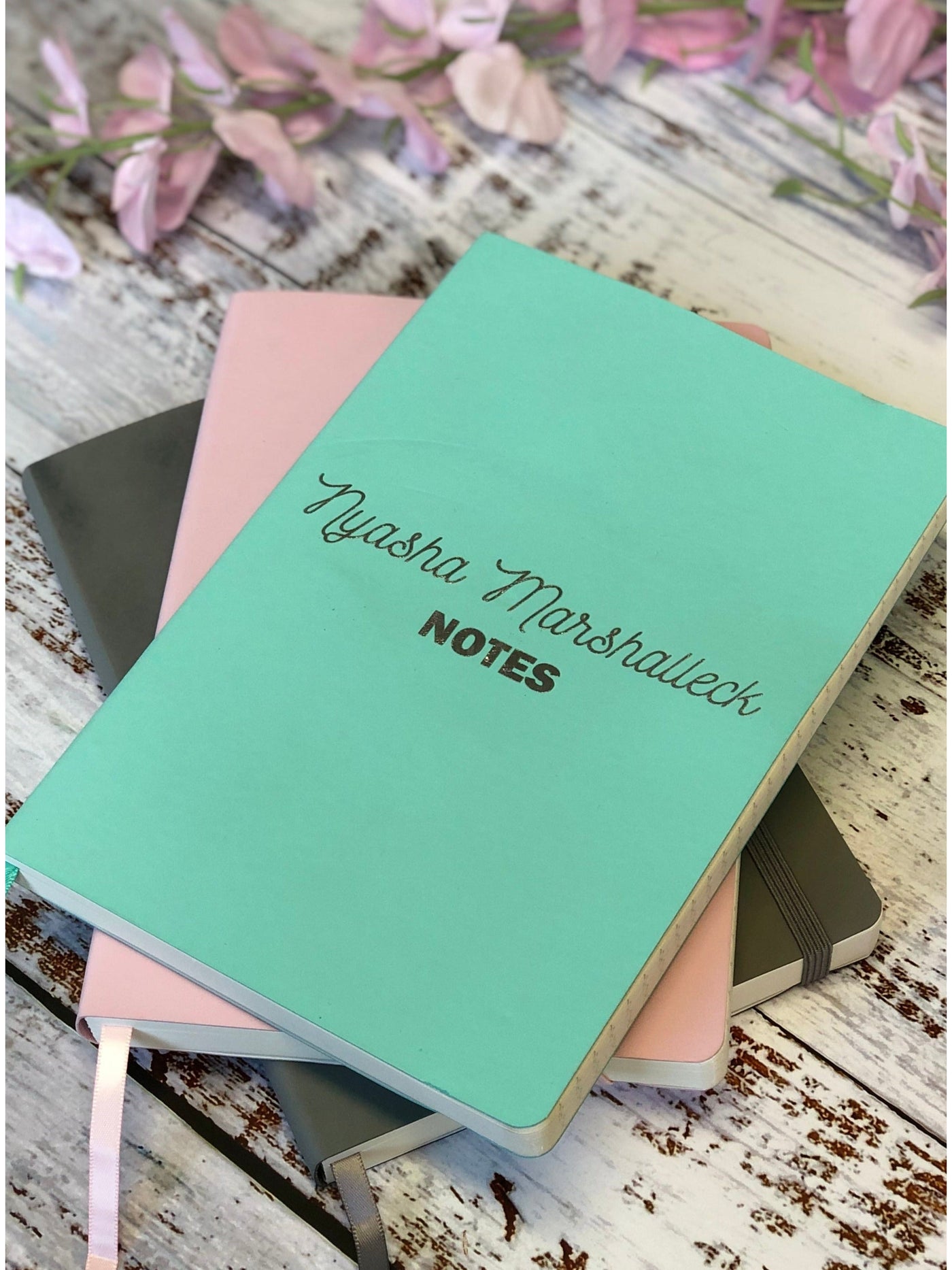 Personalised Notepads