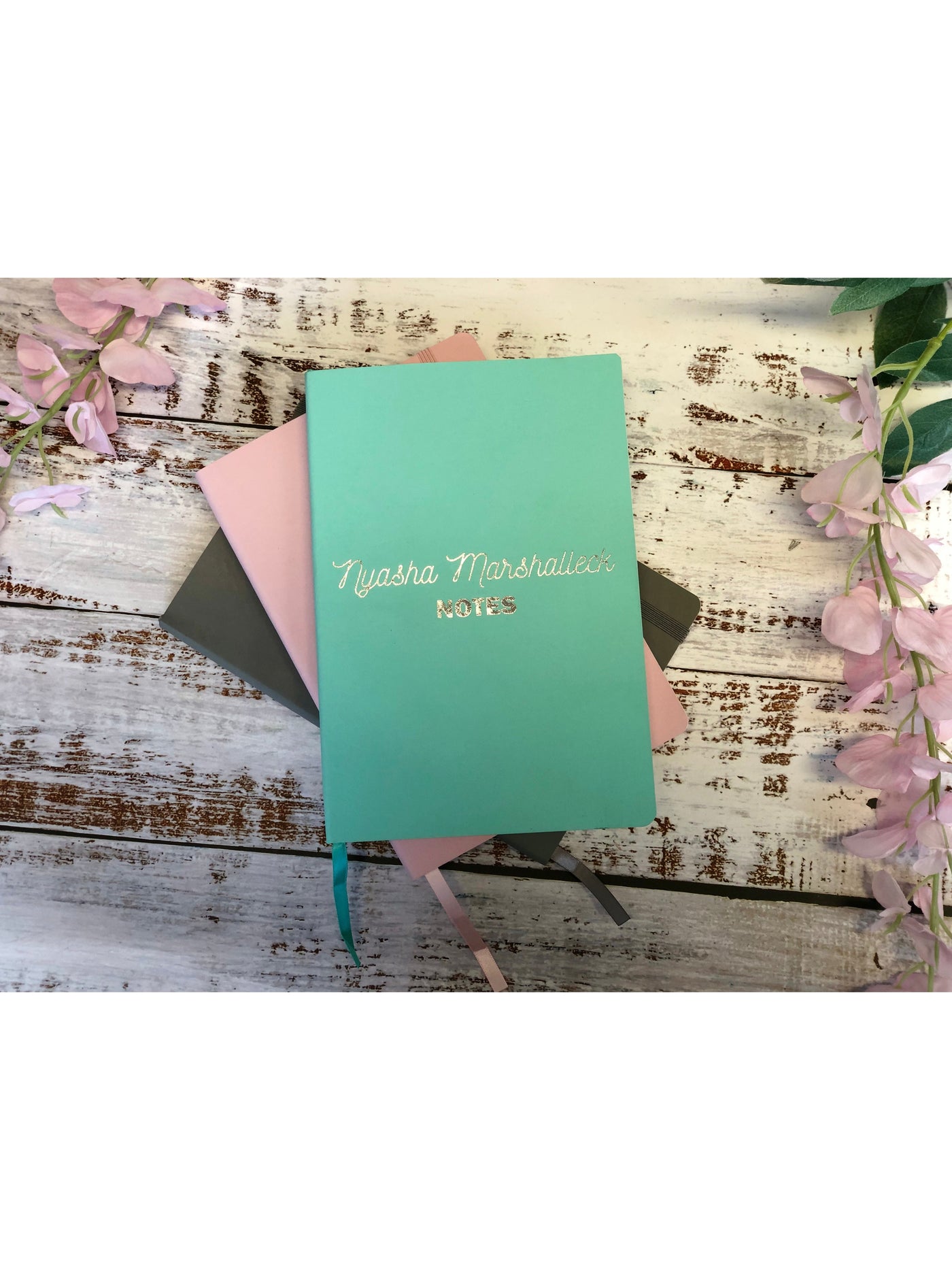 Personalised Notepads