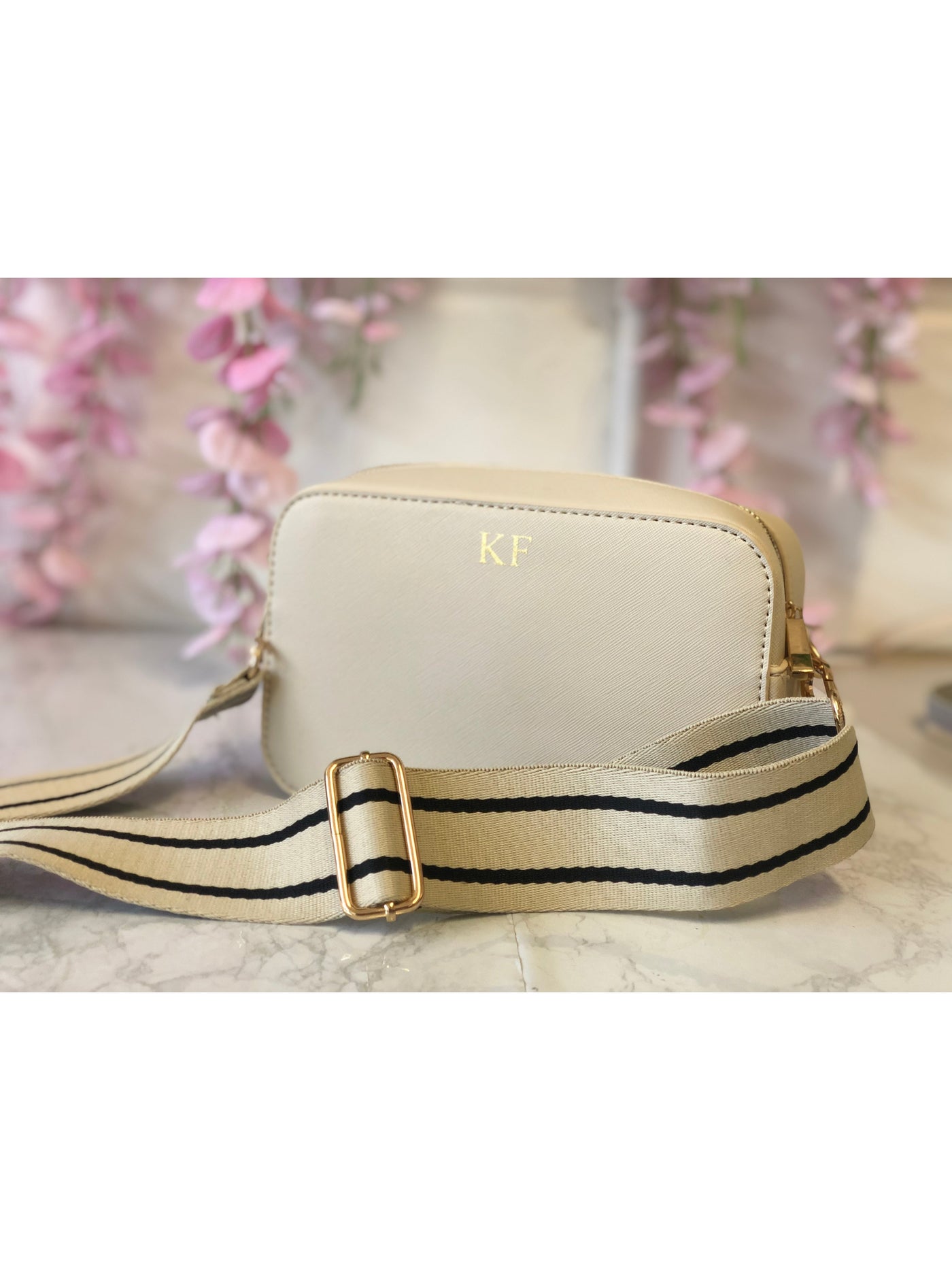 Personalised Cross-Body Bag