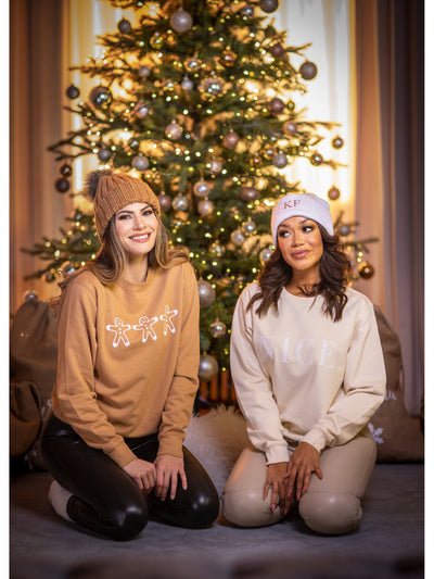 Gingerbread Sweatshirt
