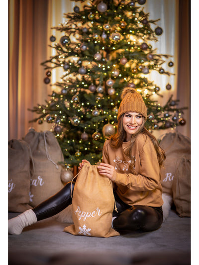 Gingerbread Sweatshirt