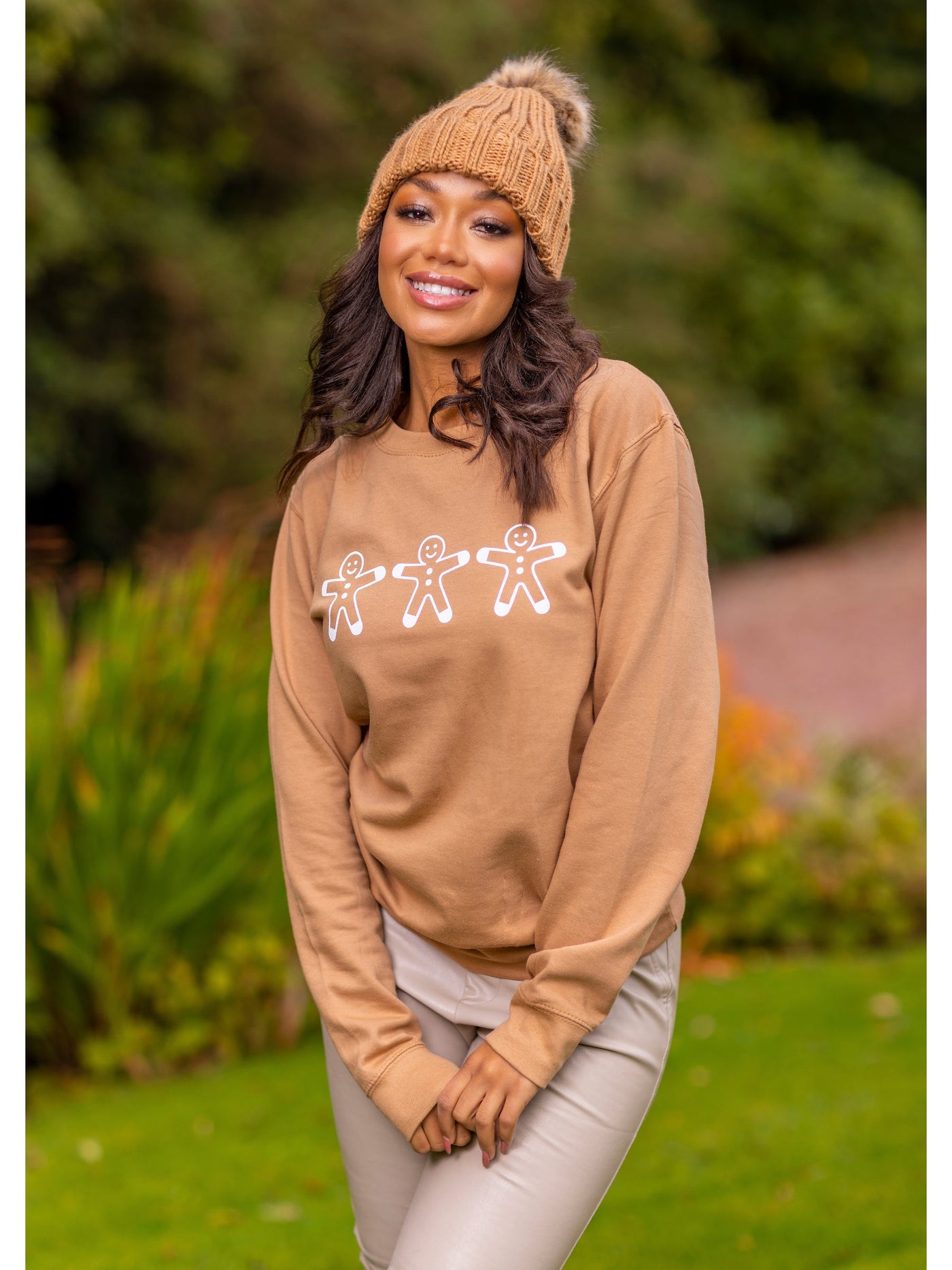 Gingerbread Sweatshirt