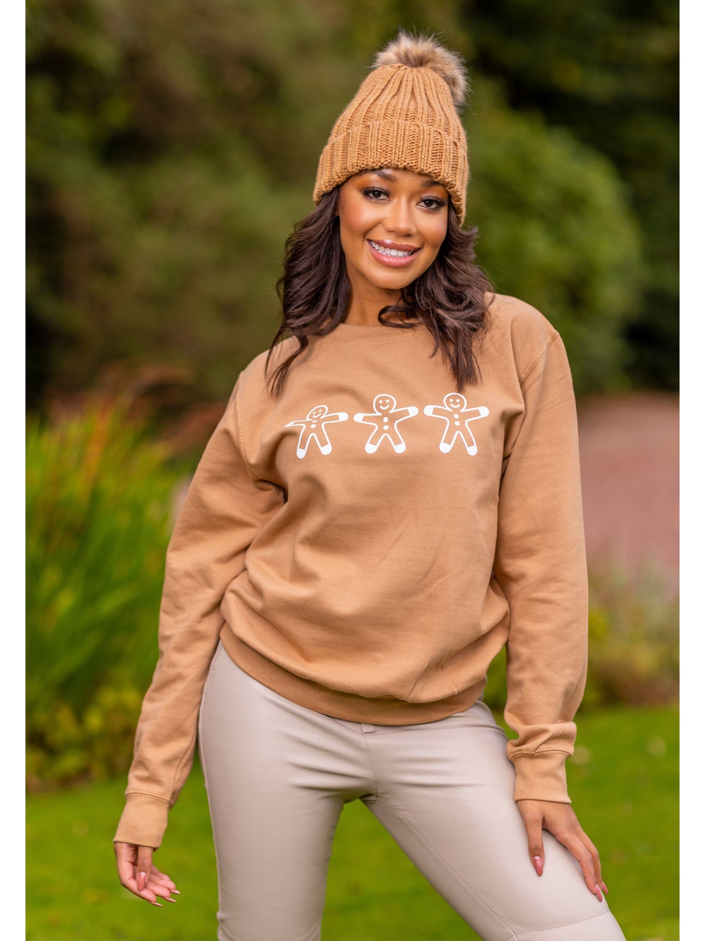 Gingerbread Sweatshirt