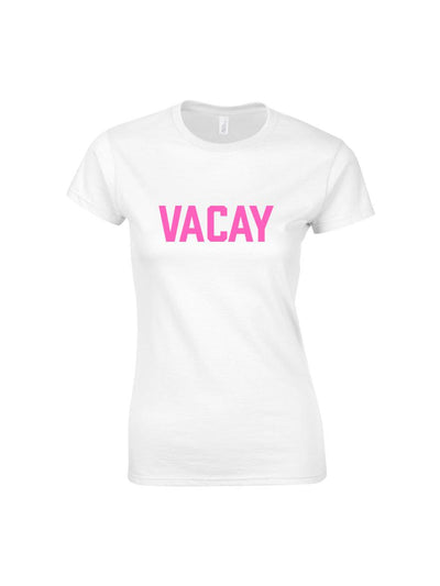 VACAY t shirt