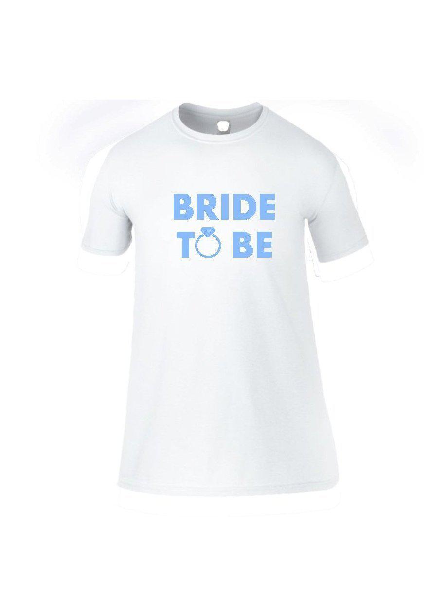 BRIDE TO BE pajamas | personalised gift for bride