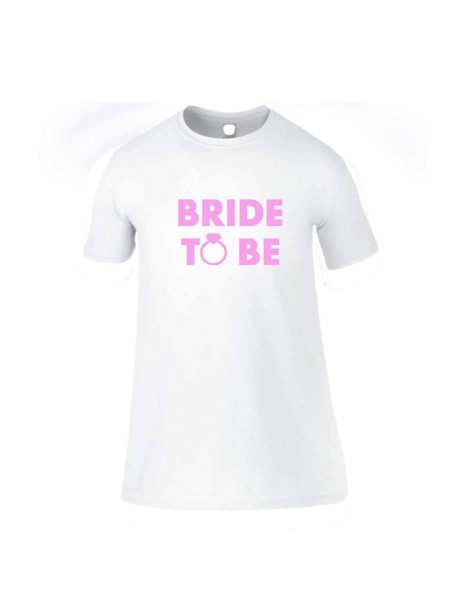 BRIDE TO BE pajamas | personalised gift for bride