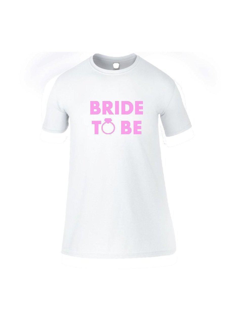 BRIDE TO BE pajamas | personalised gift for bride