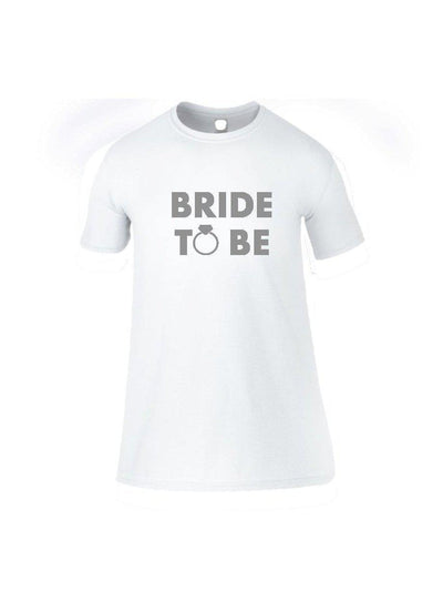 BRIDE TO BE pajamas | personalised gift for bride