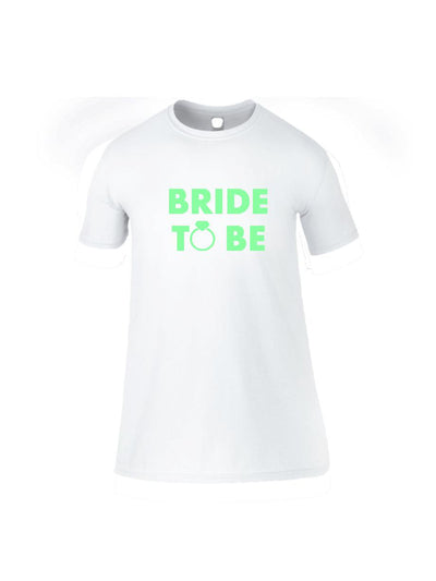 BRIDE TO BE pajamas | personalised gift for bride
