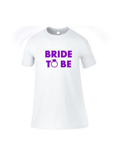 BRIDE TO BE pajamas | personalised gift for bride